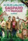 Gaspard at the Wedding poster